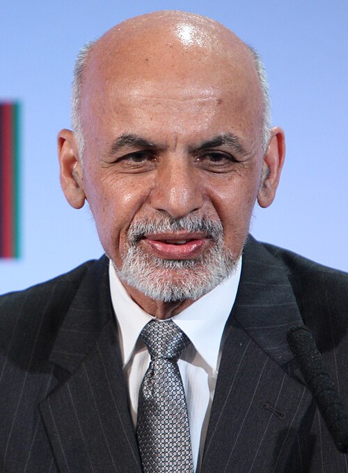2014 Afghan presidential election